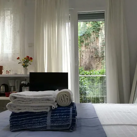 Newly Renovated In Kolonaki Апартаменты *