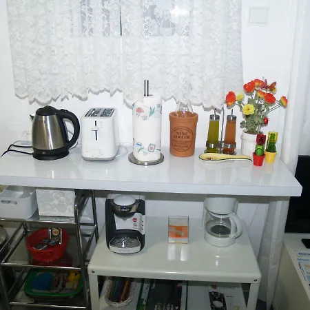 Newly Renovated In Kolonaki Апартаменты